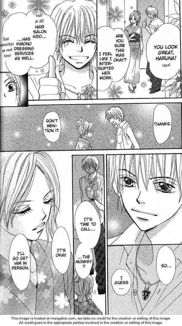 Monkey High! Chapter 12 28